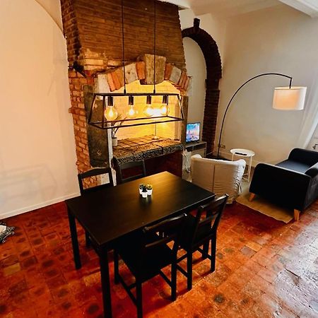 Cense De Lalouette Apartman Saint-Ghislain Kültér fotó