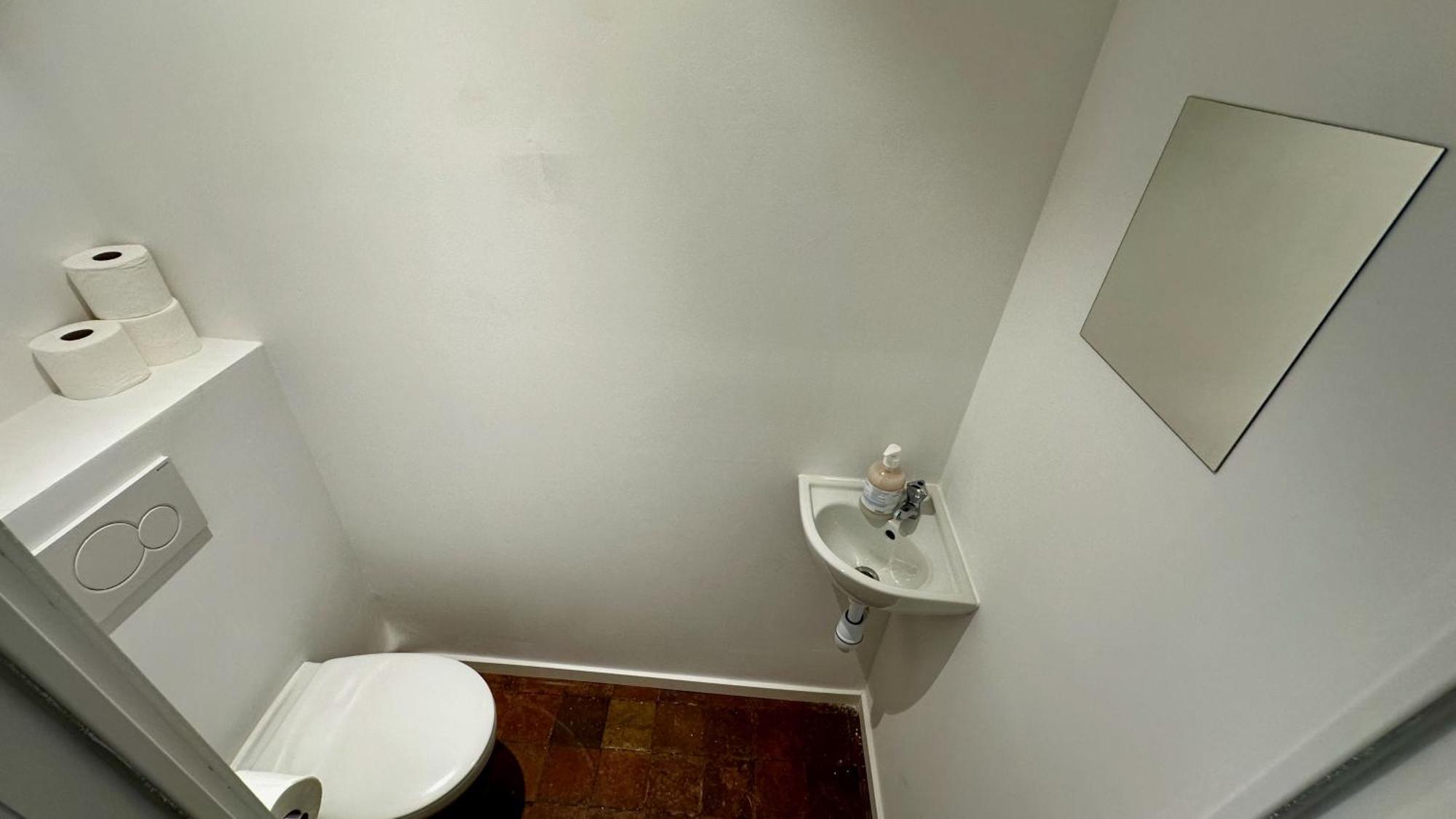 Cense De Lalouette Apartman Saint-Ghislain Kültér fotó