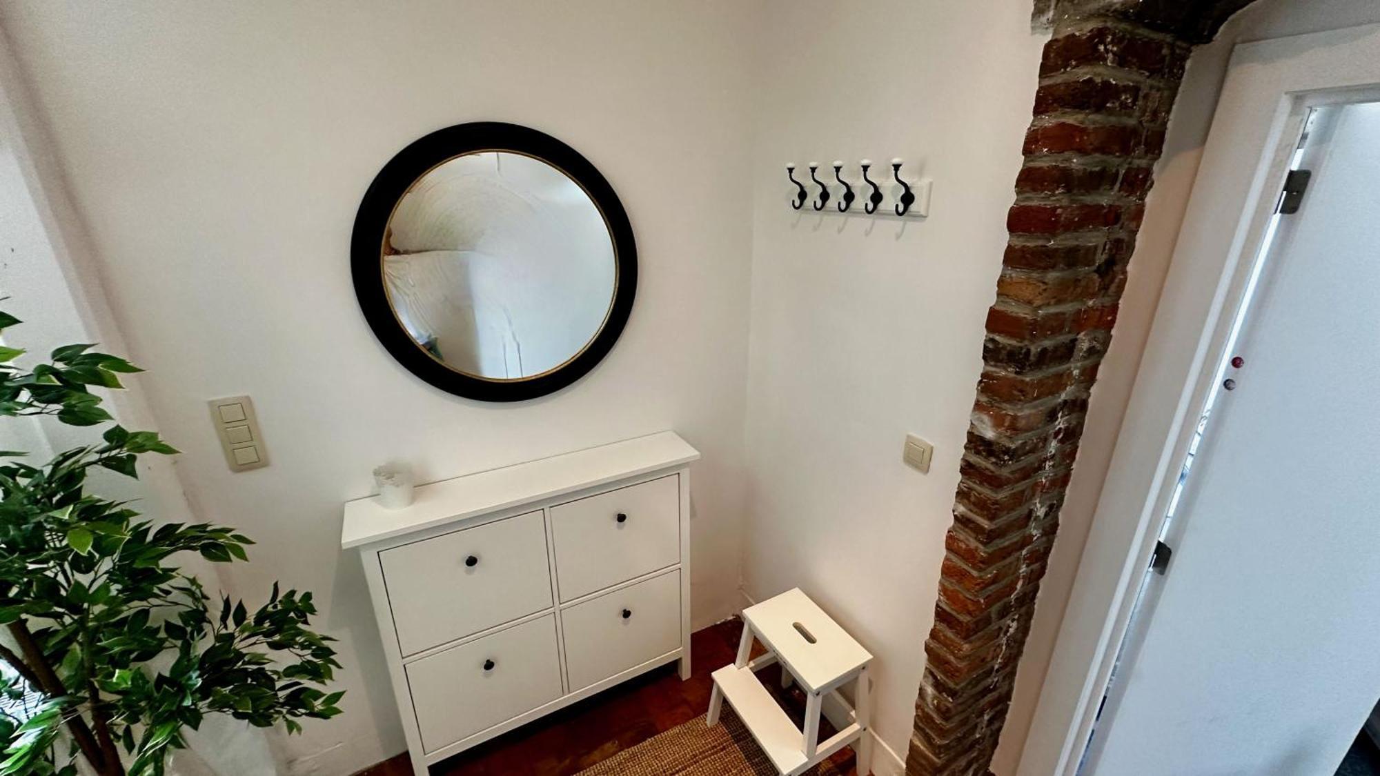 Cense De Lalouette Apartman Saint-Ghislain Kültér fotó
