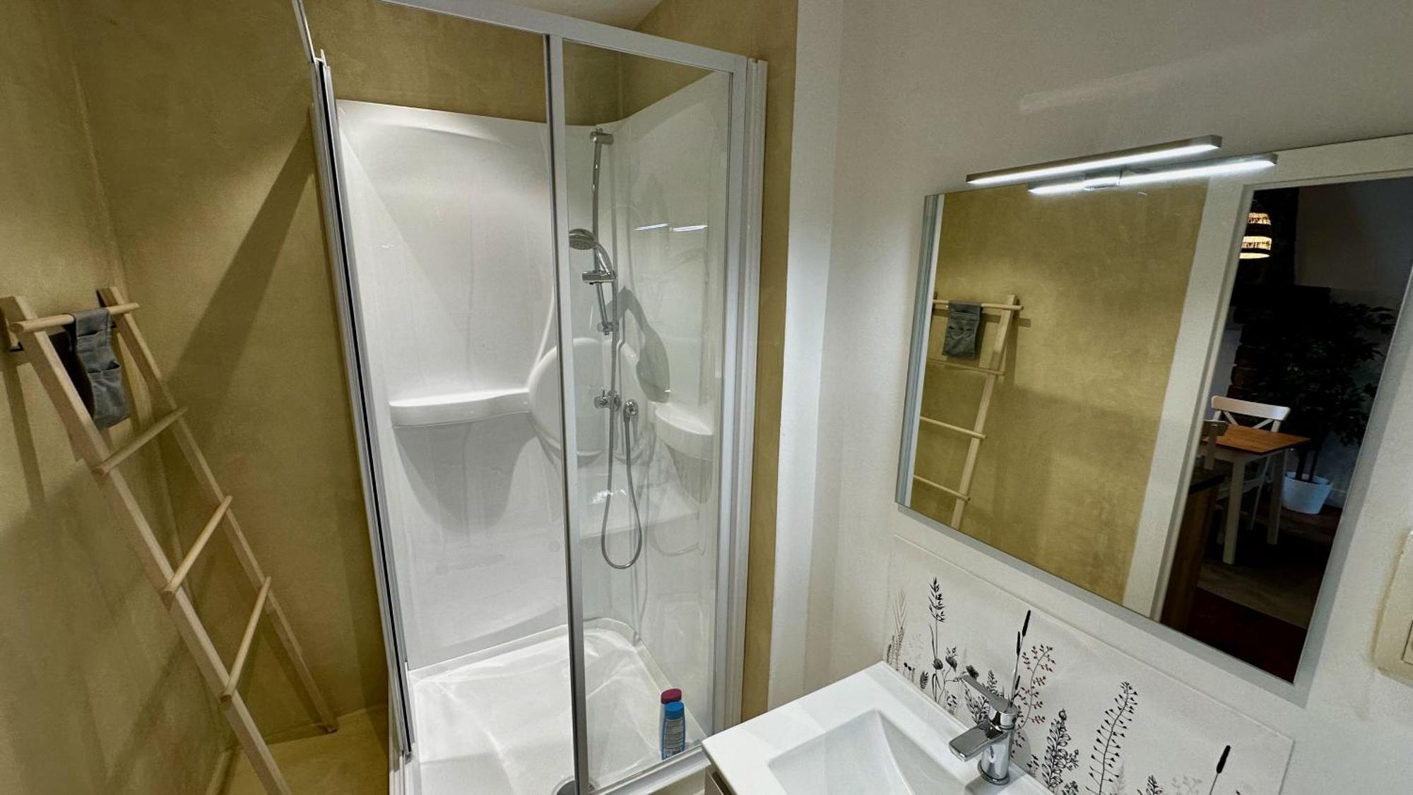 Cense De Lalouette Apartman Saint-Ghislain Kültér fotó