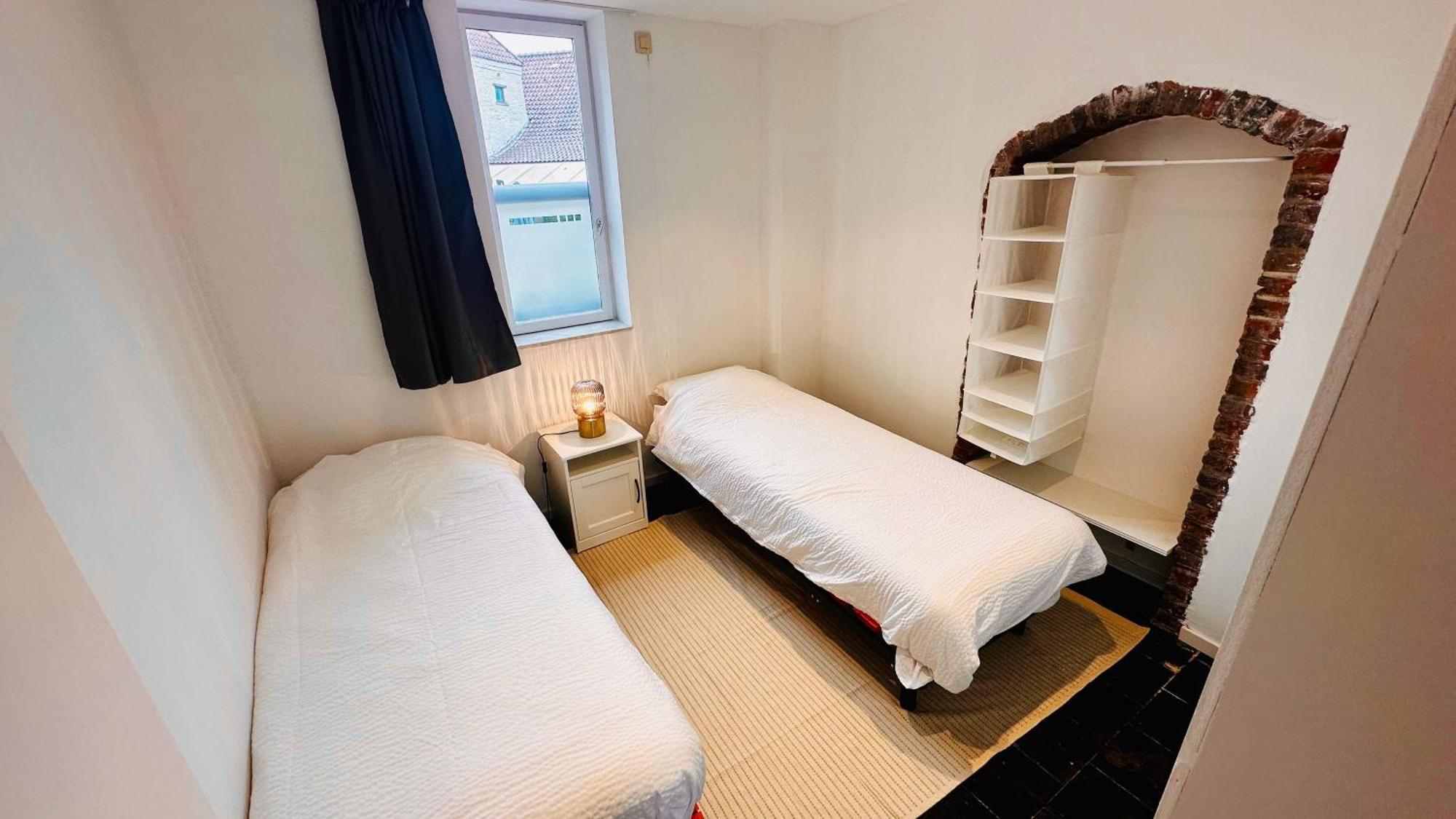 Cense De Lalouette Apartman Saint-Ghislain Kültér fotó