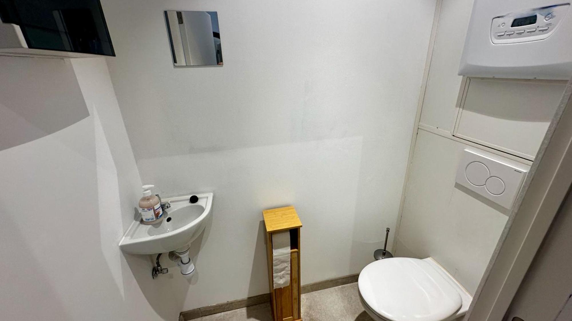 Cense De Lalouette Apartman Saint-Ghislain Kültér fotó