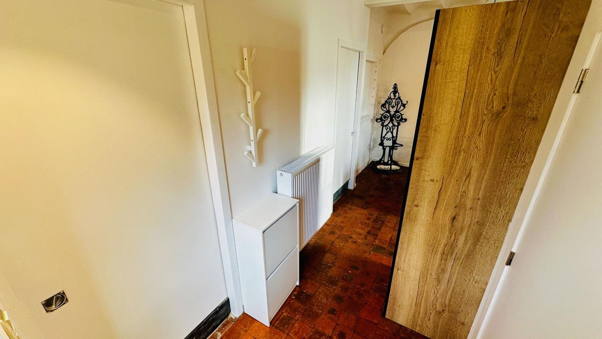 Cense De Lalouette Apartman Saint-Ghislain Kültér fotó