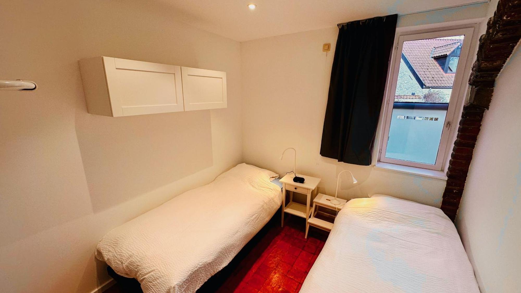 Cense De Lalouette Apartman Saint-Ghislain Kültér fotó