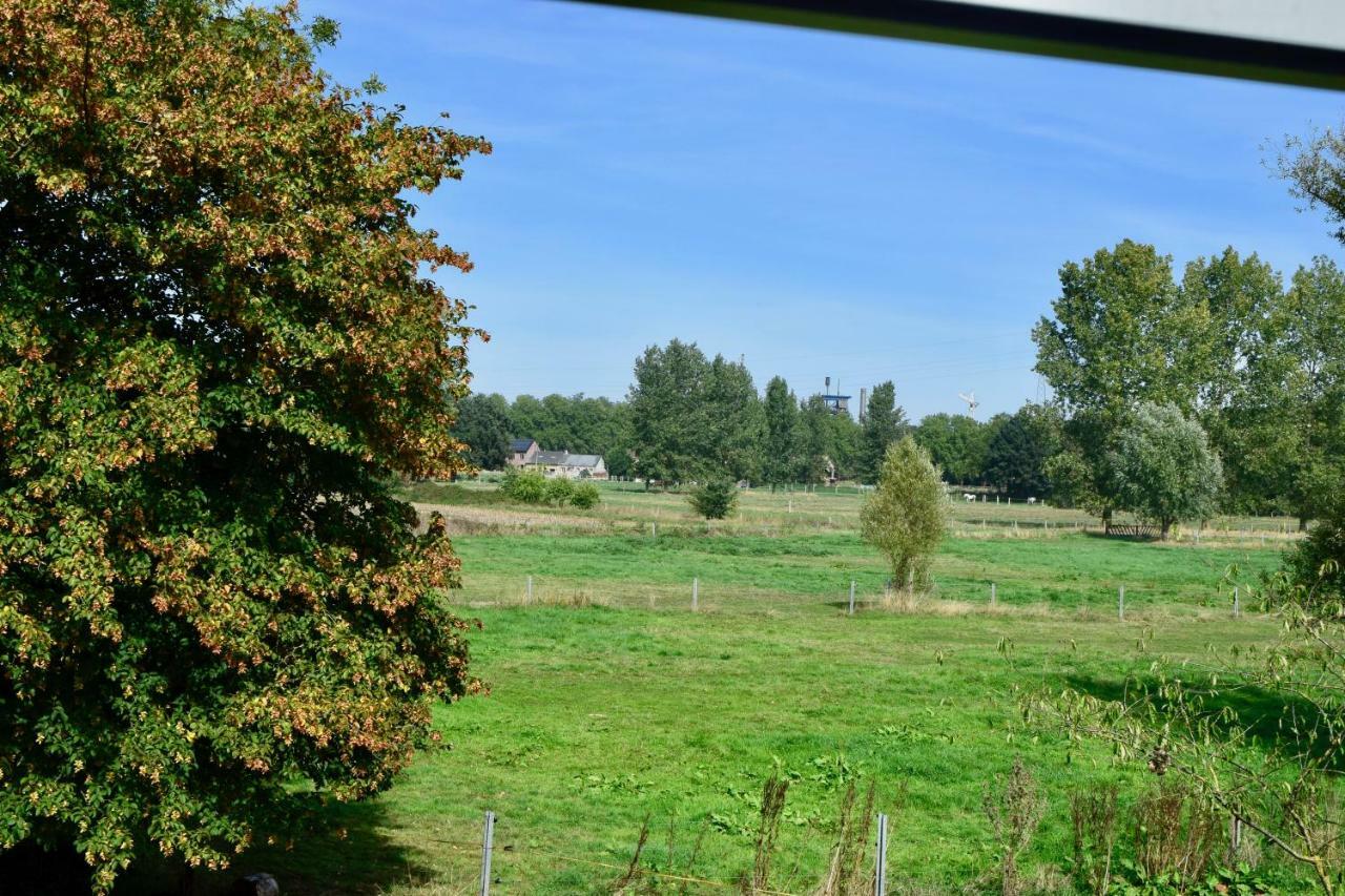 Cense De Lalouette Apartman Saint-Ghislain Kültér fotó