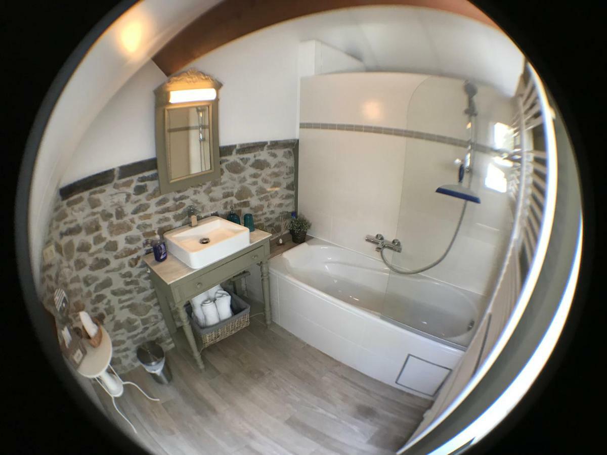Cense De Lalouette Apartman Saint-Ghislain Kültér fotó