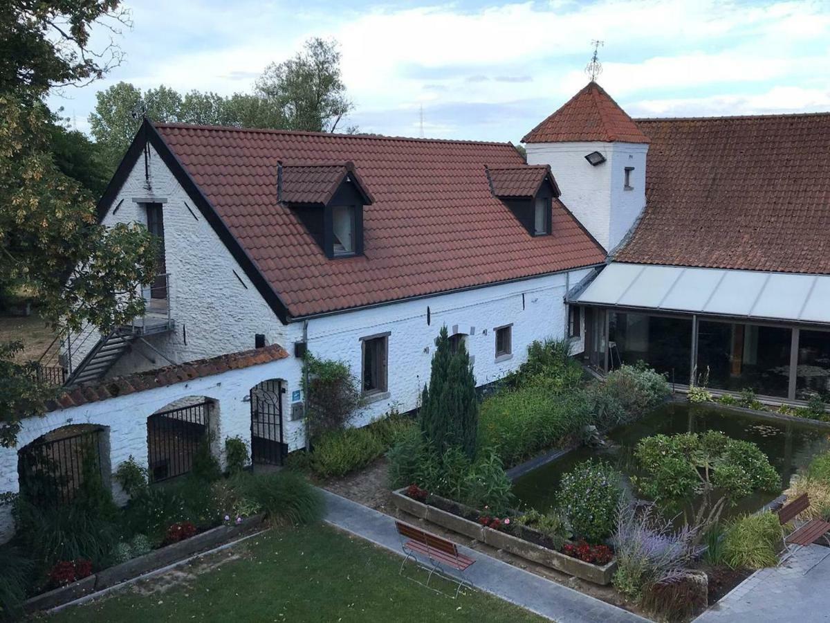 Cense De Lalouette Apartman Saint-Ghislain Kültér fotó